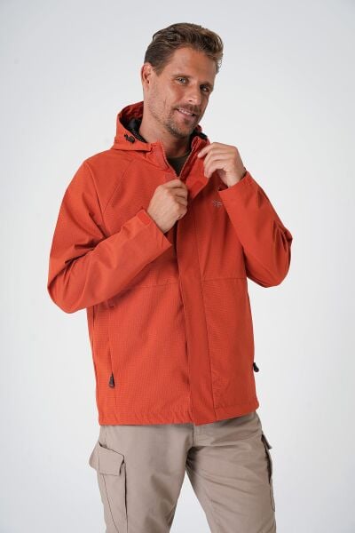 MECANIK® Prime Thor Yağmurluk Turuncu