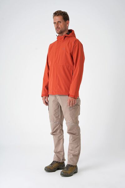 MECANIK® Prime Thor Yağmurluk Turuncu