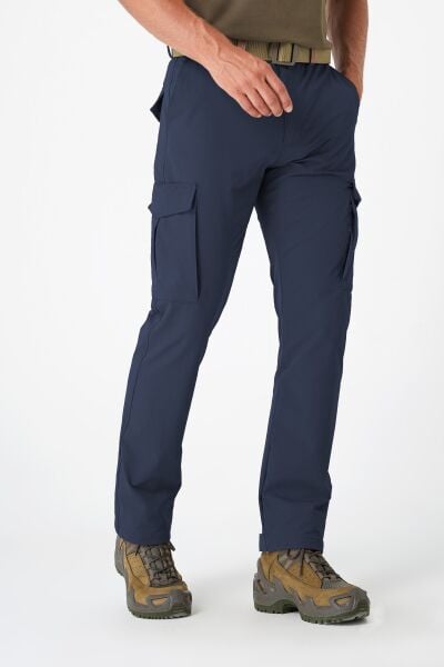 Mecanık Onyx Lacivert Pantolon