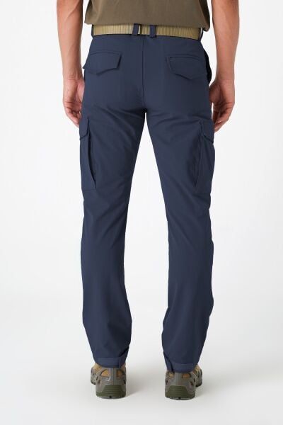 Mecanık Onyx Lacivert Pantolon