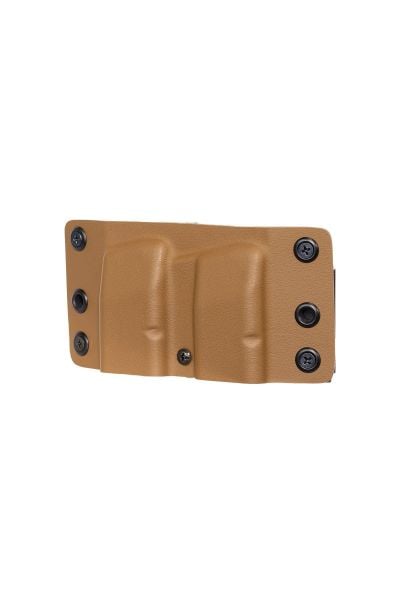 2'li Kydex Şarjör Kılıfı