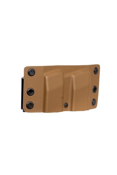 2'li Kydex Şarjör Kılıfı