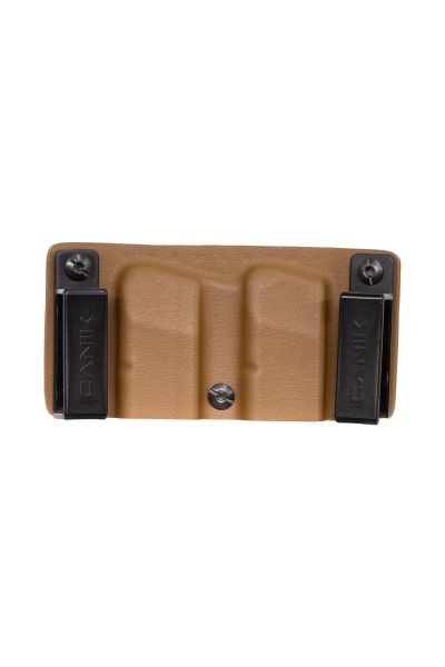 2'li Kydex Şarjör Kılıfı