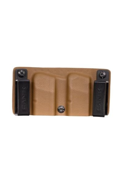 CANIK 2'li Kydex Şarjör Kılıfı