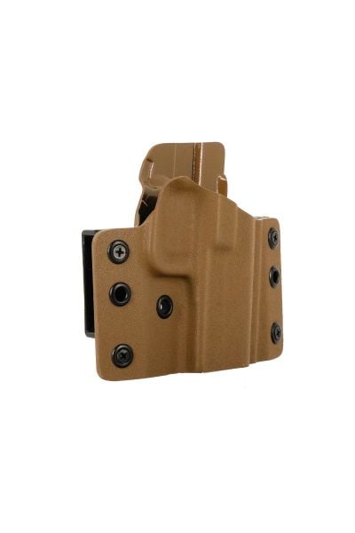 METE MC9 Red Dot Uyumlu Kydex Tabanca Kılıfı