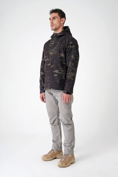 MECANIK® Prime Thor Yağmurluk Camo Urban