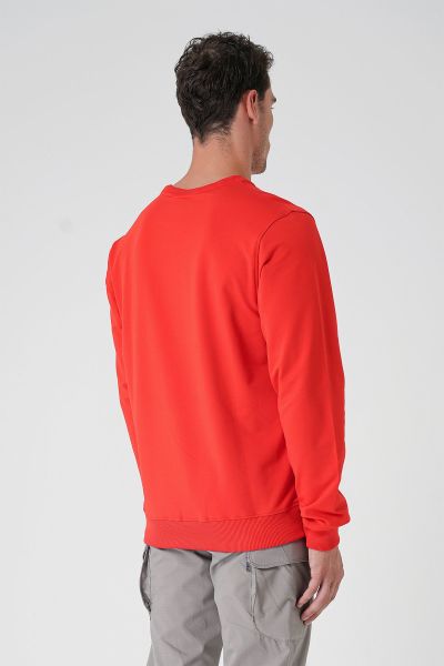 Canik Evolution Kırmızı Sweatshirt
