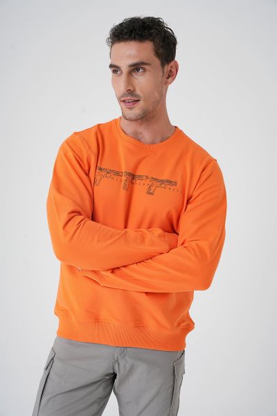Canik Evolution Turuncu Sweatshirt