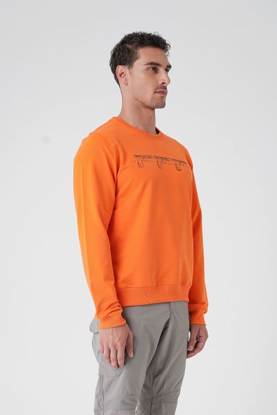 Canik Evolution Turuncu Sweatshirt