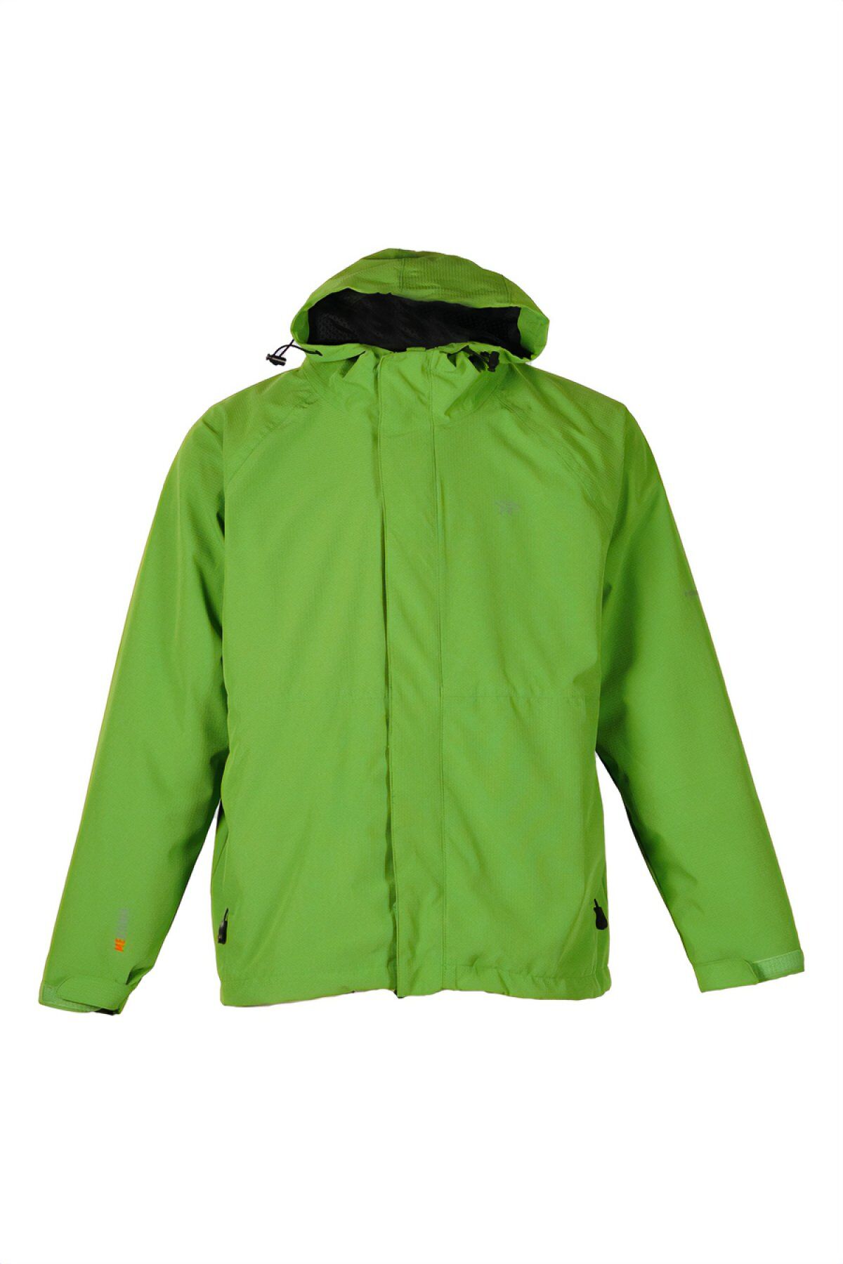 MECANIK® Prime Thor Yağmurluk Açık Yeşil