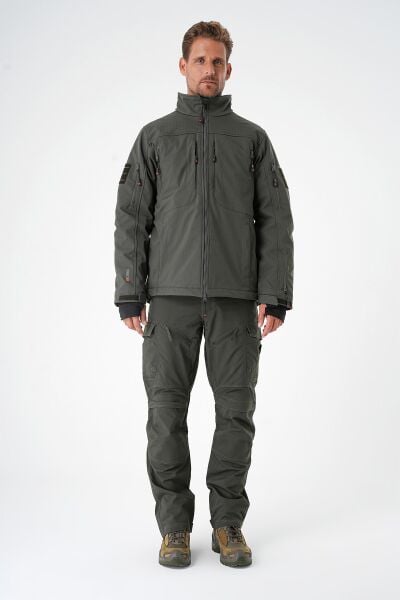 MECANIK Alpha Ace Termal Mont HAKİ - M