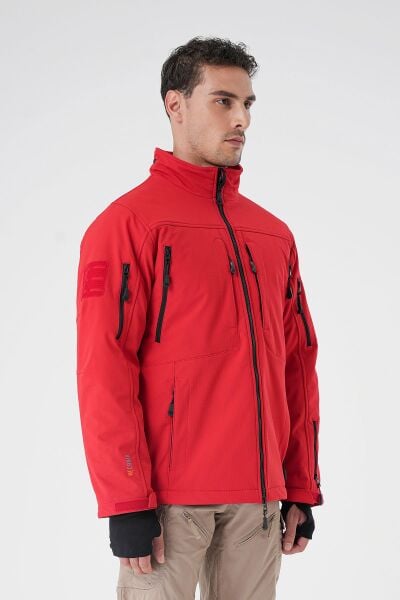 MECANIK Alpha Ace Termal Mont KIRMIZI - XL