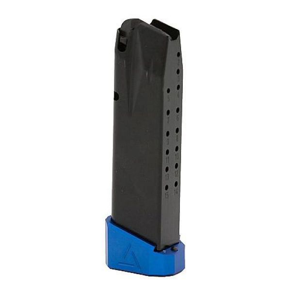 +3 Karakulak Kapasite Arttırıcı Alüminyum Soket MAVI