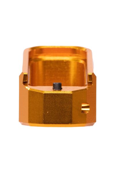 +3 Karakulak Kapasite Arttırıcı Alüminyum Soket ALTIN