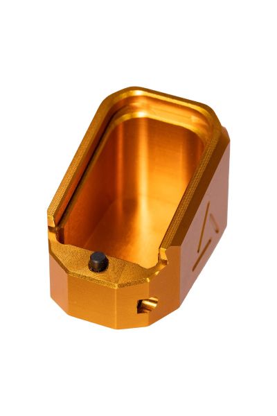 +3 Karakulak Kapasite Arttırıcı Alüminyum Soket ALTIN