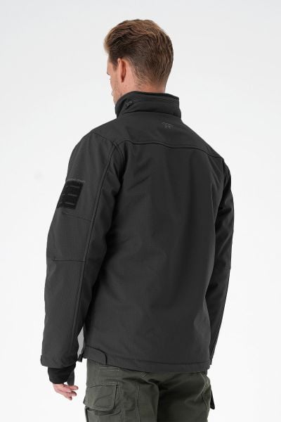 Mecanık Alpha Ace Termal Mont - Siyah