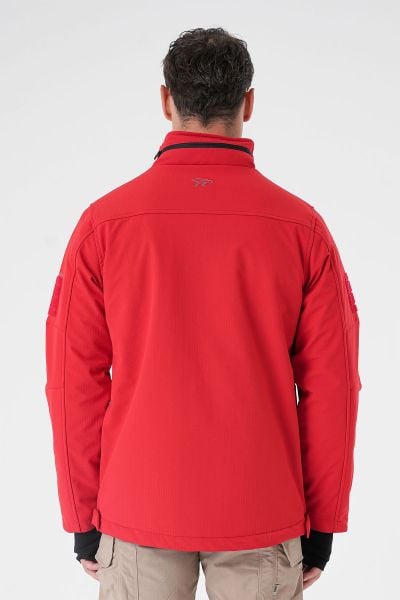 Mecanık Alpha Ace Termal Mont - Kırmızı