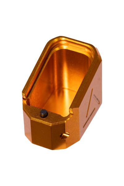 +4 Karakulak Kapasite Arttırıcı Alüminyum Soket ALTIN