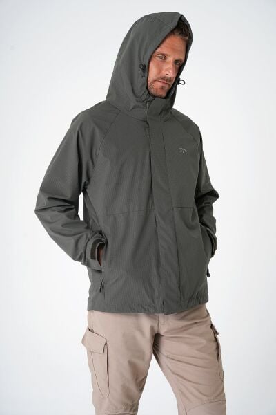 MECANIK® Prime Thor Yağmurluk Haki