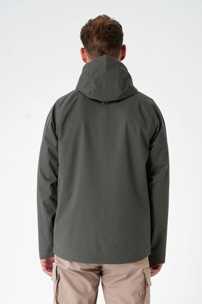 MECANIK® Prime Thor Yağmurluk Haki