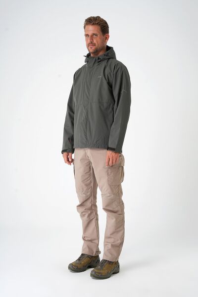 MECANIK® Prime Thor Yağmurluk Haki