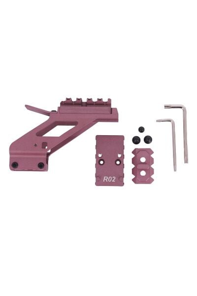 MECANIK Alüminyum Scope Mount - Blush