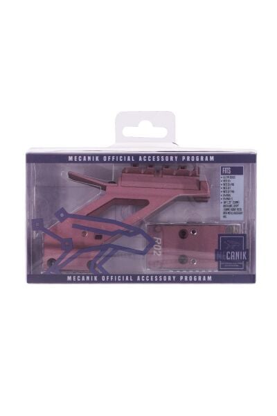 MECANIK Alüminyum Scope Mount - Blush