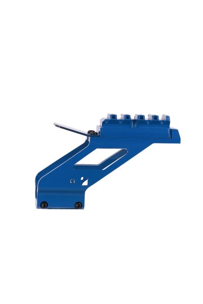 MECANIK Alüminyum Scope Mount - Gök Mavisi