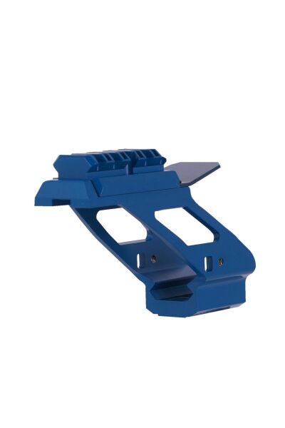 MECANIK Alüminyum Scope Mount - Gök Mavisi