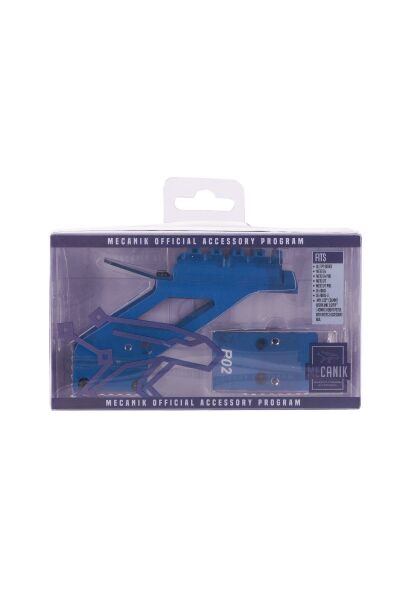 MECANIK Alüminyum Scope Mount - Gök Mavisi