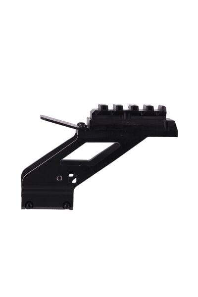 MECANIK Alüminyum Scope Mount - Siyah