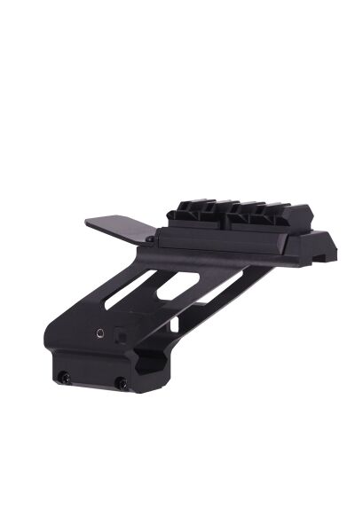 MECANIK Alüminyum Scope Mount - Siyah