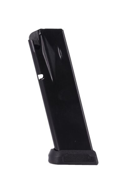 METE MC9L ve LS İçin 17 Mermi Kapasiteli Şarjör (Siyah)