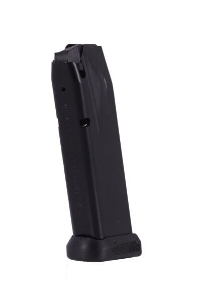 METE MC9L ve LS İçin 17 Mermi Kapasiteli Şarjör (Siyah)