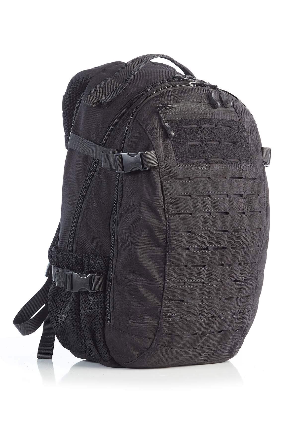 MECANIK Wulf Siyah Sırt Çantası X 40 LT