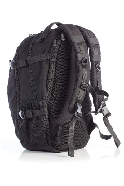 MECANIK Wulf Siyah Sırt Çantası X 40 LT