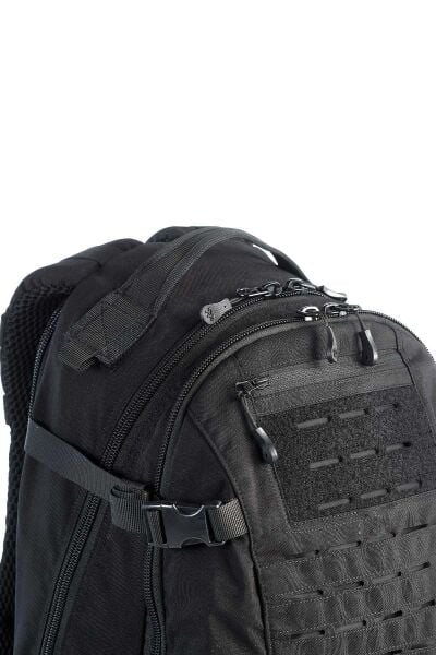 MECANIK Wulf Siyah Sırt Çantası X 40 LT