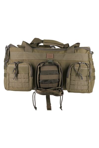 MECANIK Wulf Çanta UX 50 LT