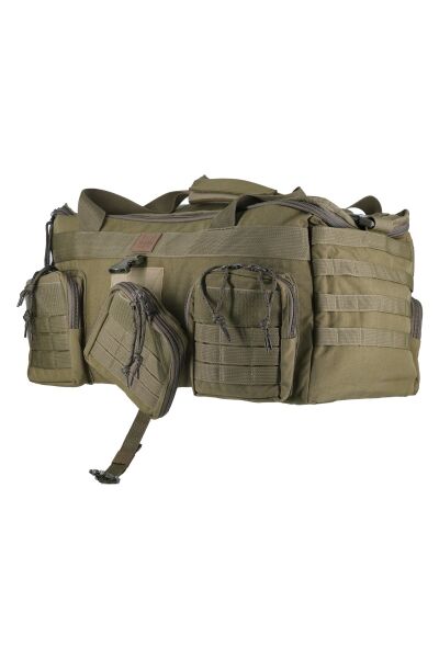 MECANIK Wulf Çanta UX 50 LT