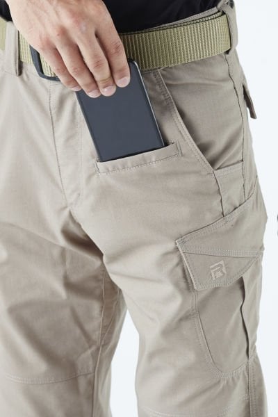 Akıncılar Taktik Raiders Pro Pantolon - Bej