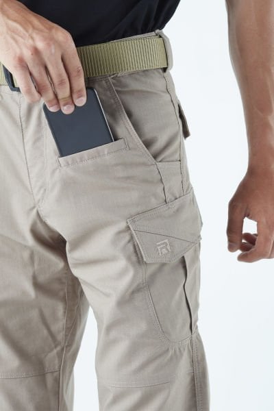 Akıncılar Taktik Raiders Pro Pantolon - Bej