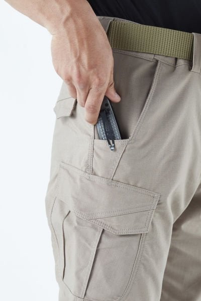 Akıncılar Taktik Raiders Pro Pantolon - Bej