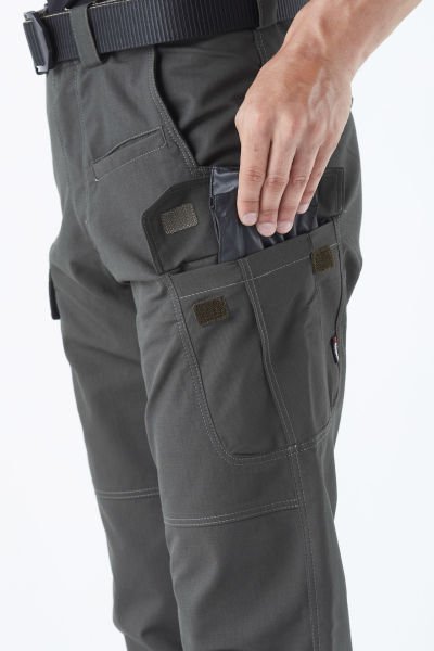 Akıncılar Taktik Raiders Pro Pantolon - Haki