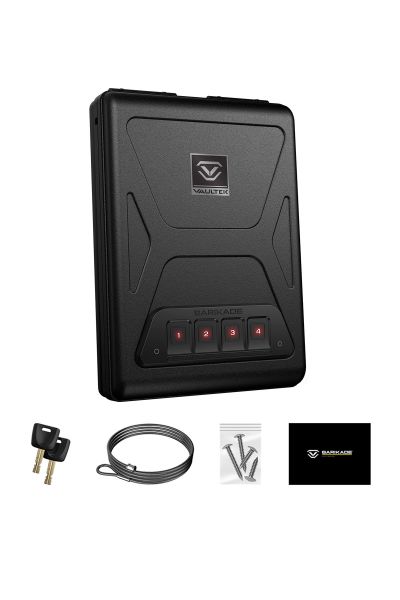 Vaultek Barikade Series 1 Non-Bio Çelik Kasa