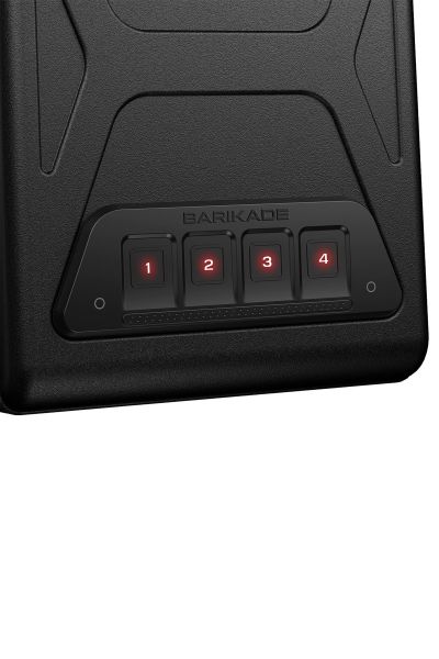Vaultek Barikade Series 1 Non-Bio Çelik Kasa