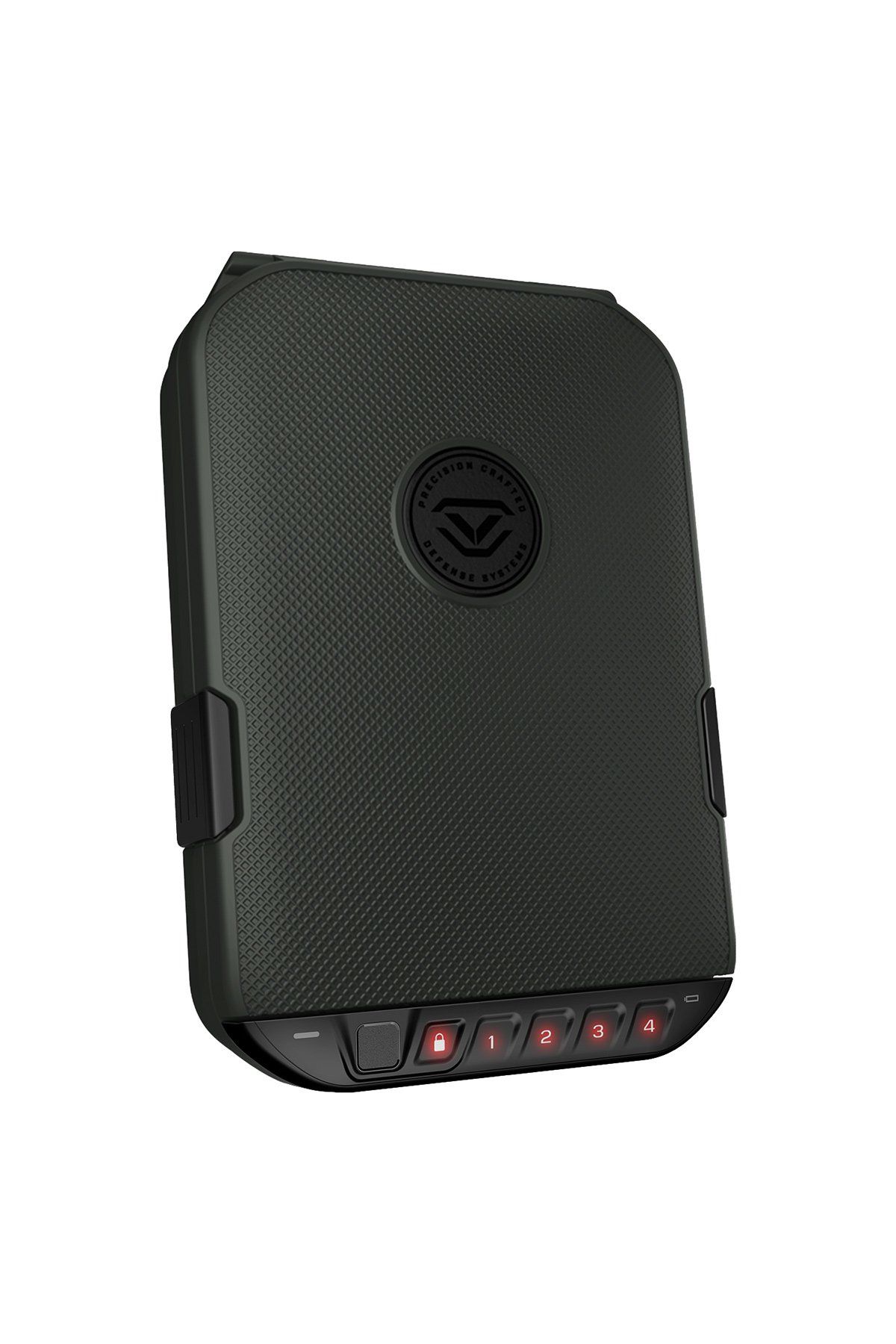 Vaultek LifePod 2.0 Biometric Special Edition - Olive Drab