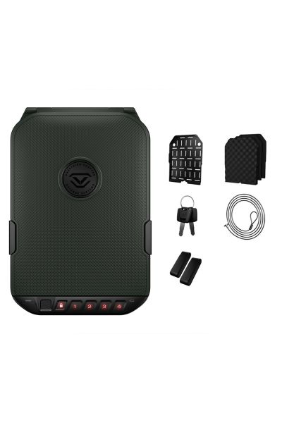 Vaultek LifePod 2.0 Biometric Special Edition - Olive Drab