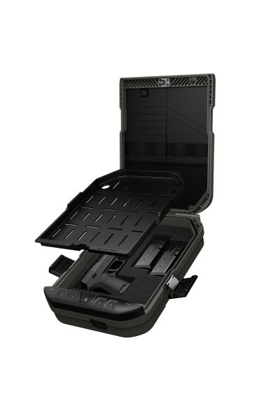 Vaultek LifePod 2.0 Biometric Special Edition - Olive Drab