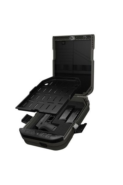 Vaultek LifePod 2.0 Biometric Special Edition - SandStone