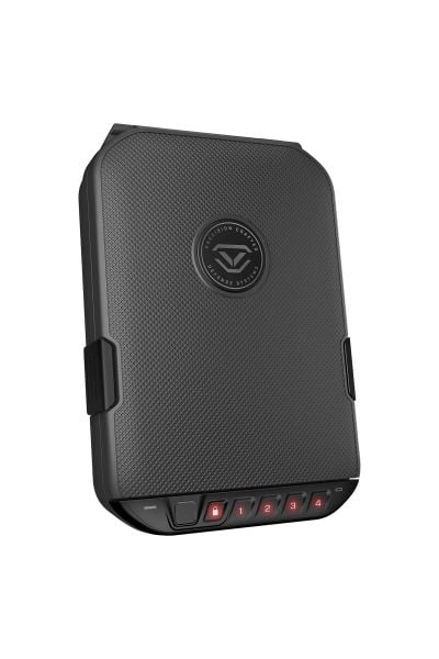 Vaultek LifePod 2.0 Biometric - Titanium Gray